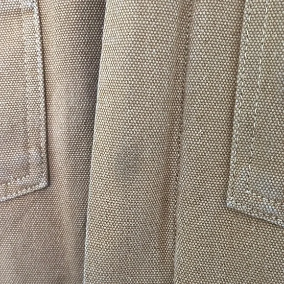 W's Iron Forge Hemp Canvas Barn Coat - Picture 7 of 13